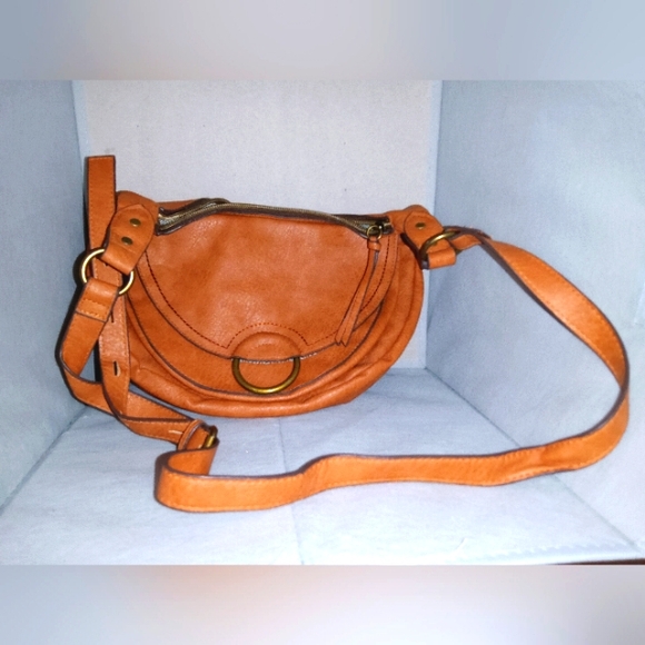 Vintage style shoulder bag - Picture 11 of 11